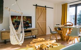 Apartament w centrum Wieliczki